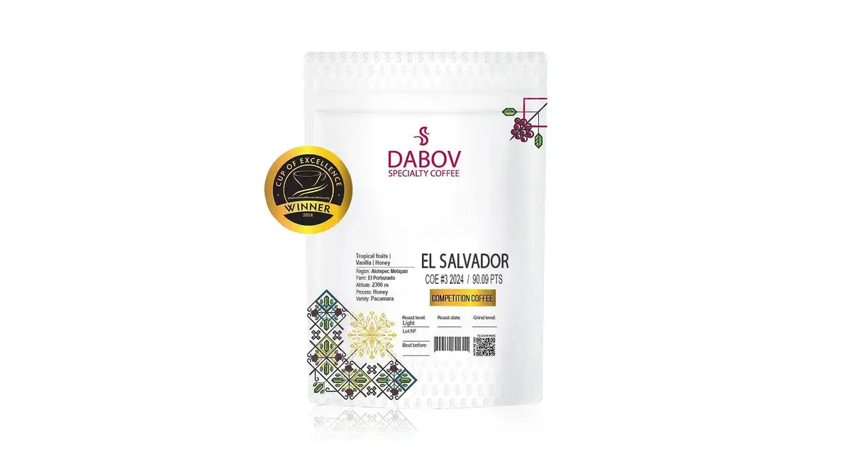 El Salvador: Kafe specialitet 100% Arabike, fituese e "Cup of Excellence 2024"